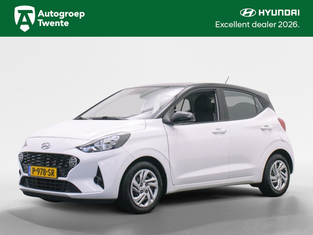 Hyundai i10 2022 Benzine