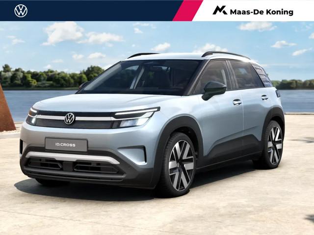 Volkswagen ID. Cross 2027 Elektrisch