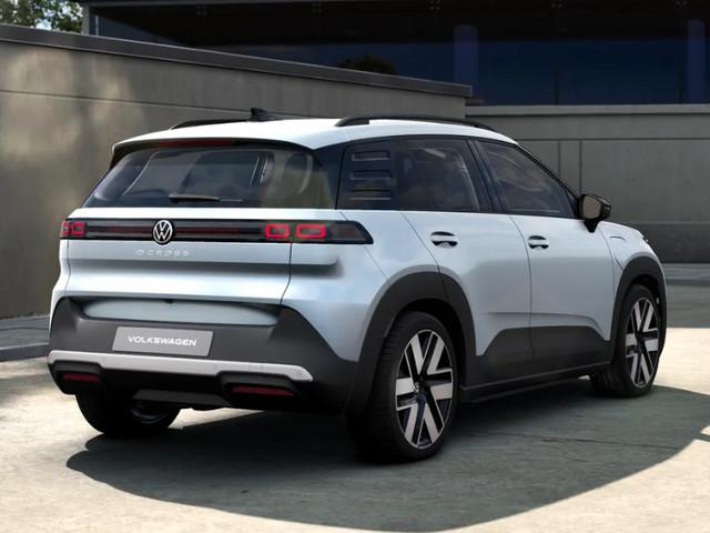 Volkswagen ID. Cross