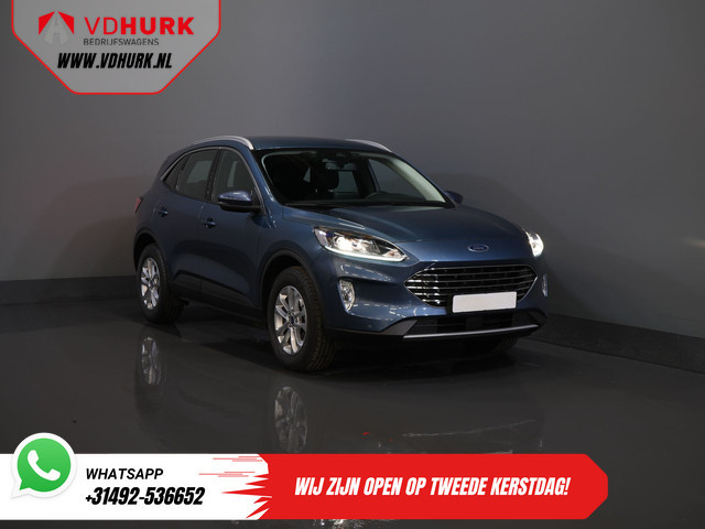 Ford Kuga 2022 Hybride