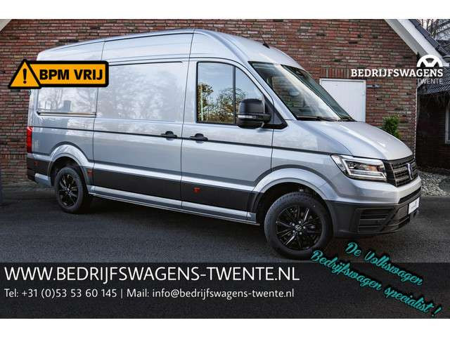Volkswagen Crafter 2024 Diesel