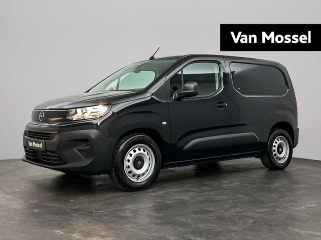 Opel Combo 2026 Elektrisch