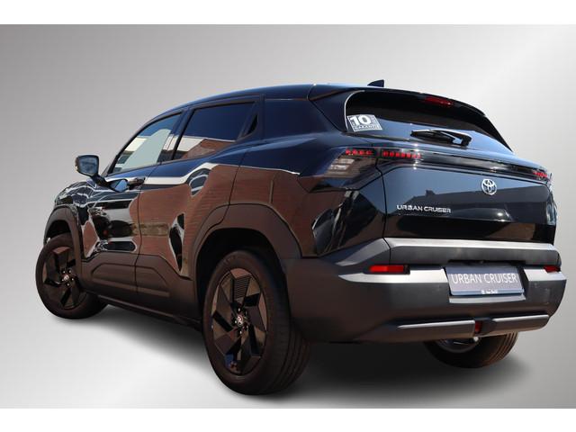 Toyota Urban Cruiser