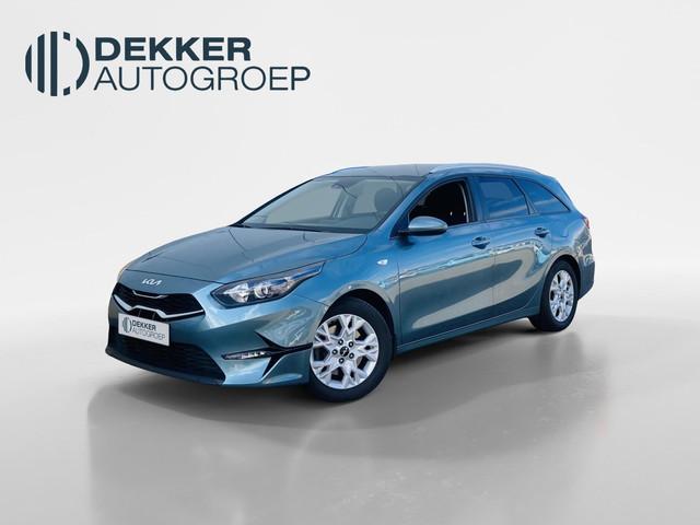 Kia cee'd 2023 Benzine