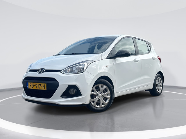 Hyundai i10 2015 Benzine