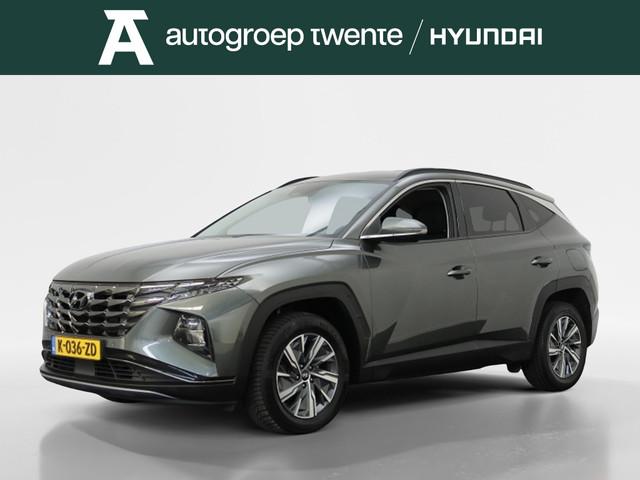 Hyundai Tucson 2021 Hybride