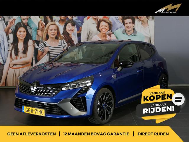 Renault Clio 2024 Hybride