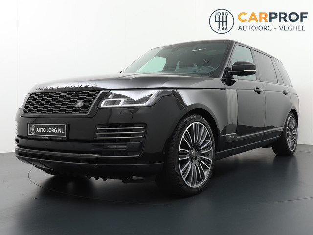 Land Rover Range Rover 2019 Benzine