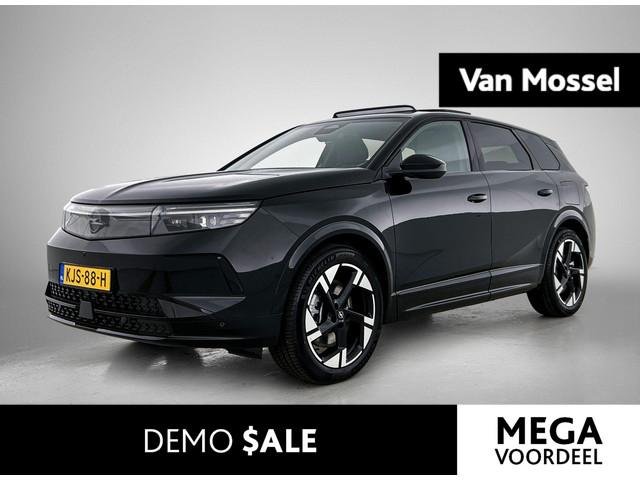 Opel Grandland 2026 Elektrisch