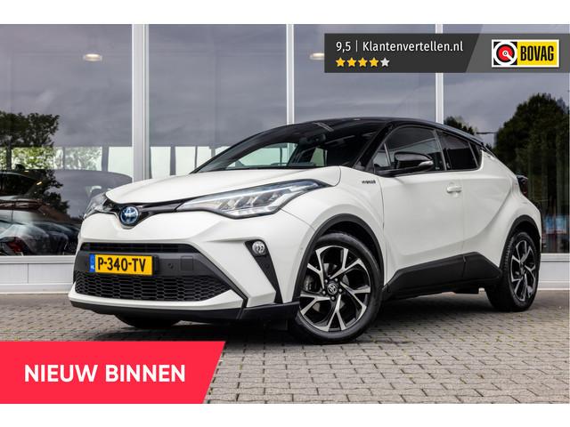 Toyota C-HR 2021 Hybride
