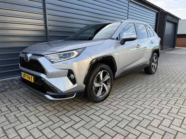 Toyota RAV4 2021 Hybride