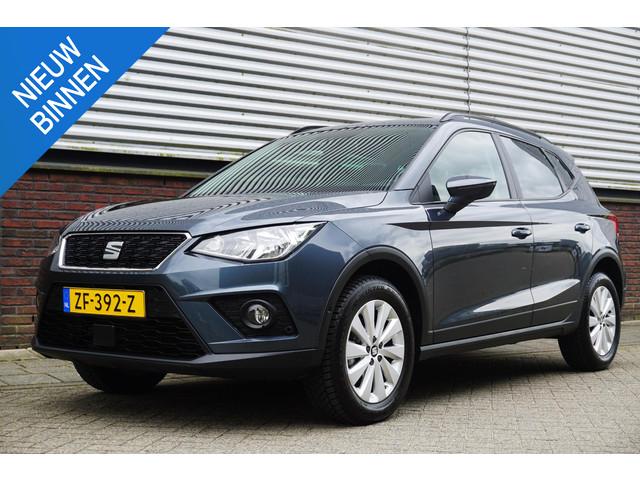 Seat Arona 2019 Benzine