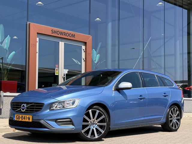 Volvo V60 2015 Benzine
