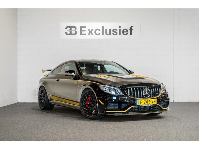 Mercedes-Benz C-Klasse 2020 Benzine