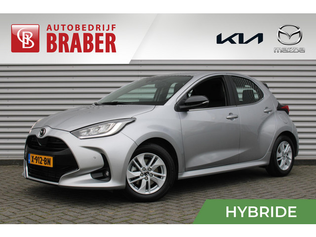 Mazda 2 2023 Hybride