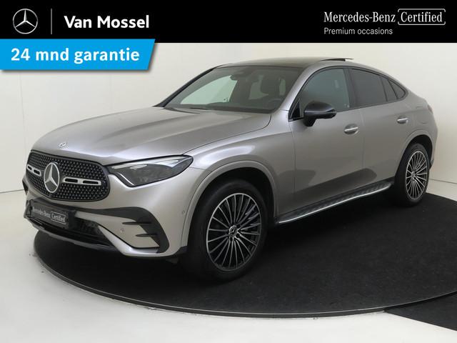 Mercedes-Benz GLC 2024 Hybride
