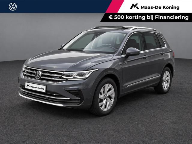 Volkswagen Tiguan 2023 Hybride