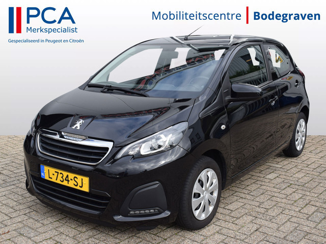 Peugeot 108