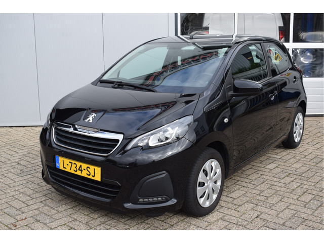 Peugeot 108 2021 Benzine