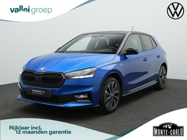Skoda Fabia 2024 Benzine