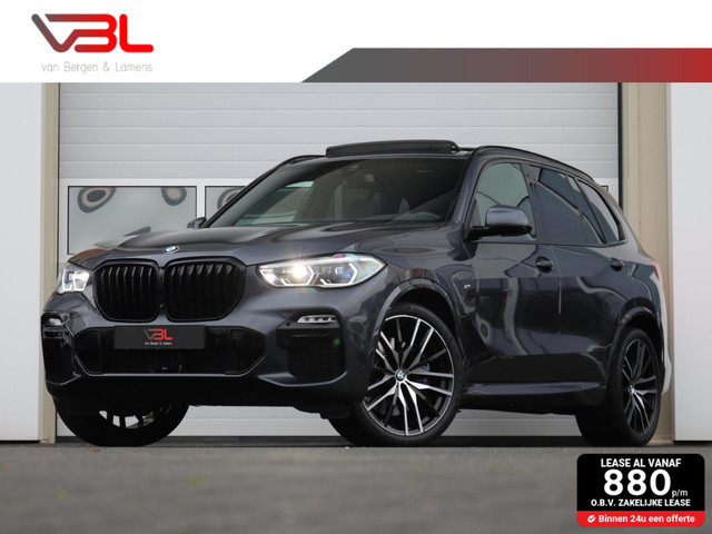 BMW X5 2020 Benzine