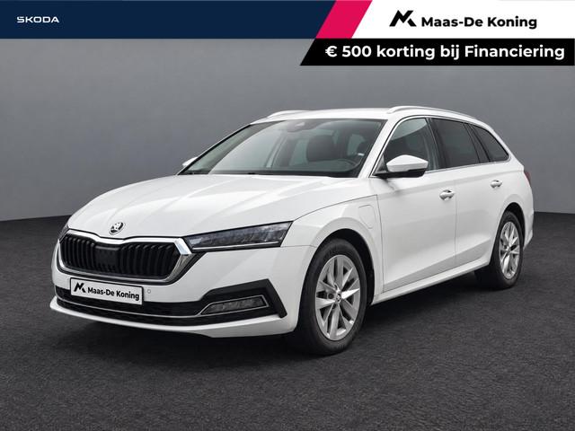 Skoda Octavia 2023 Hybride