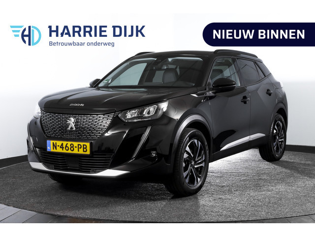 Peugeot 2008 2021 Benzine