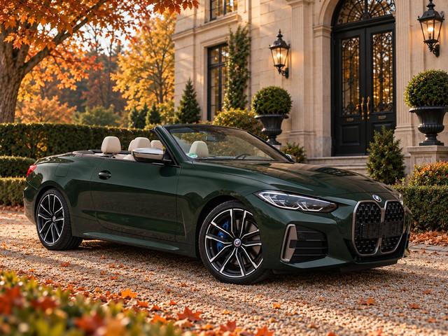 BMW 4 Serie