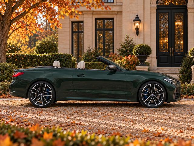 BMW 4 Serie