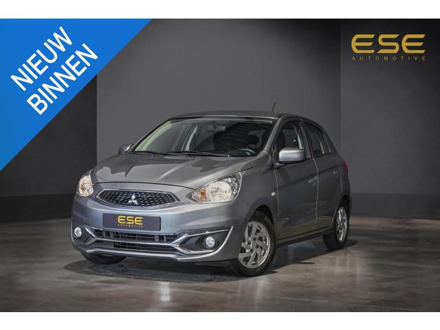 Mitsubishi Space Star 2019 Benzine