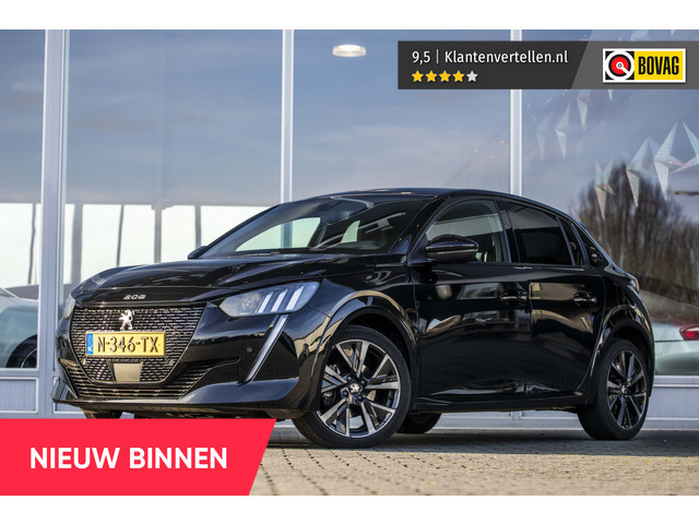 Peugeot 208 2022 Benzine