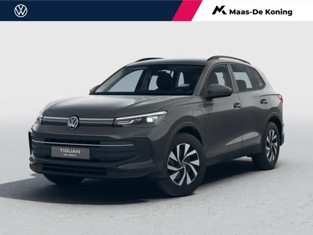 Volkswagen Tiguan 2026 Hybride