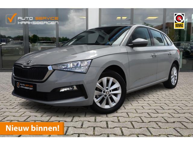 Skoda Scala 2023 Benzine