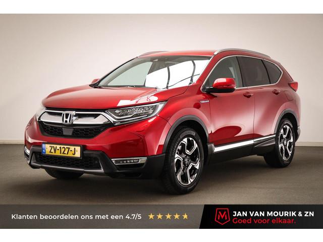 Honda CR-V 2019 Hybride