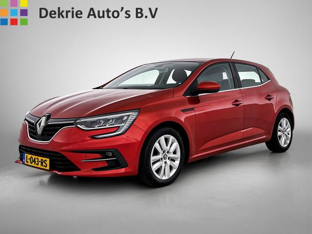 Renault Mégane 2021 Benzine