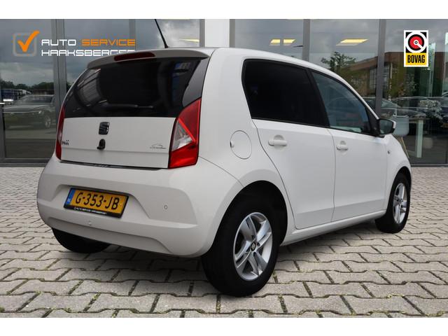 Seat Mii