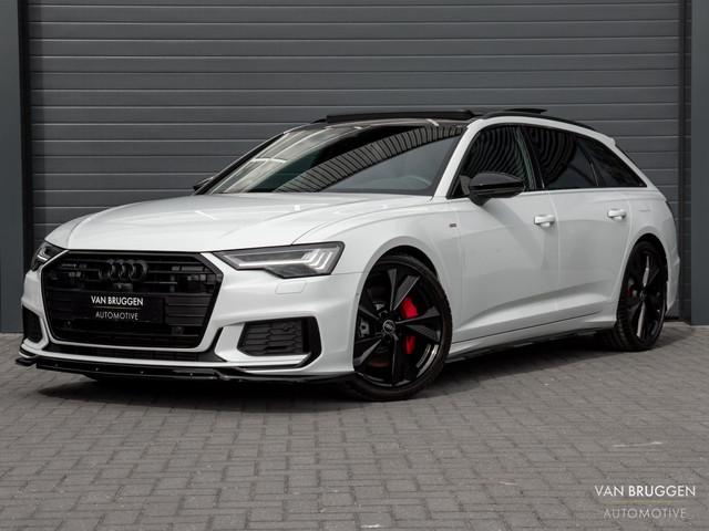 Audi A6 2022 Hybride