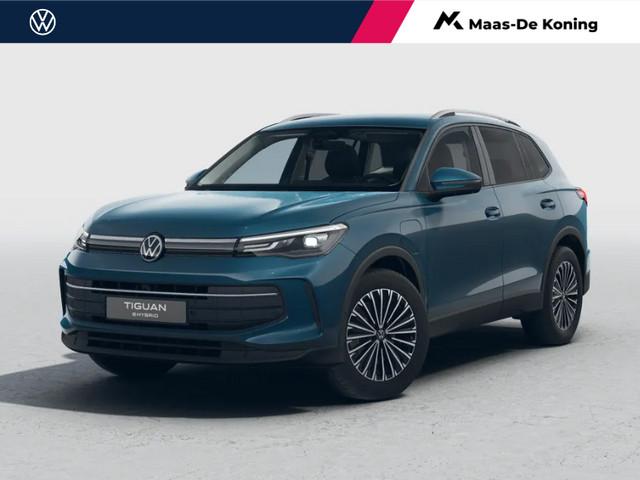Volkswagen Tiguan 2026 Hybride