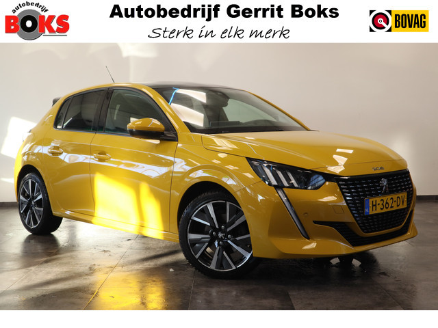 Peugeot 208 2020 Benzine