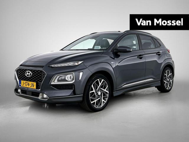 Hyundai Kona 2020 Hybride