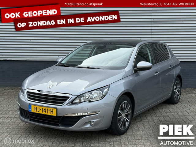 Peugeot 308 2015 Diesel