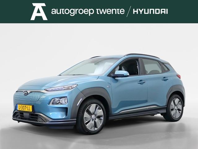 Hyundai Kona 2020 Elektrisch