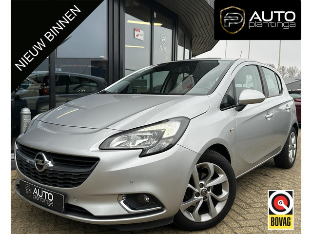 Opel Corsa 2016 Benzine
