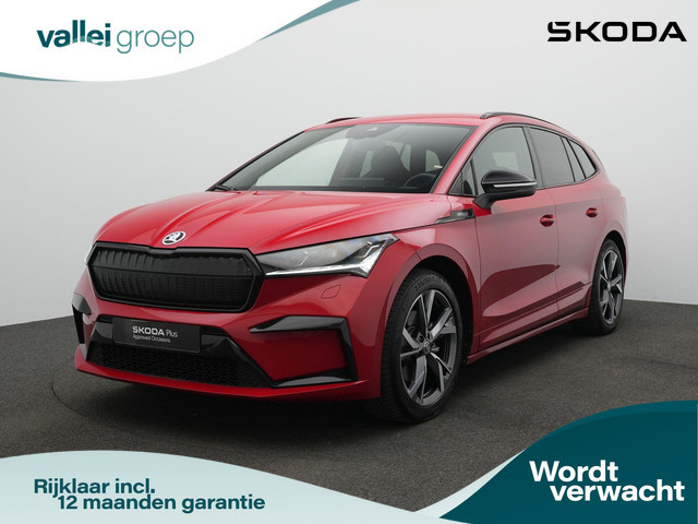 Skoda Enyaq 2023 Elektrisch