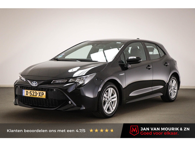 Toyota Corolla 2021 Hybride