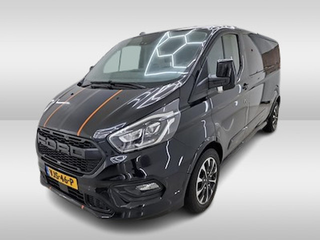 Ford Transit Custom 2021 Diesel