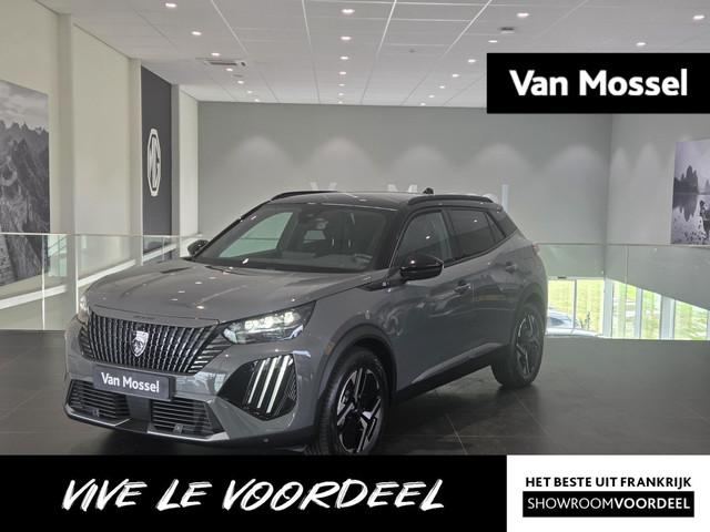 Peugeot 2008 2026 Hybride