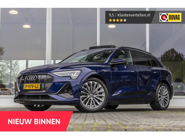 Audi e-tron 2021 Elektrisch