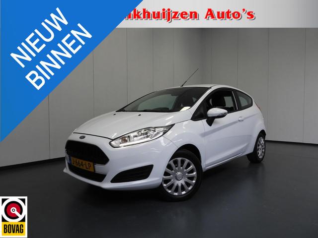 Ford Fiesta 2017 Benzine