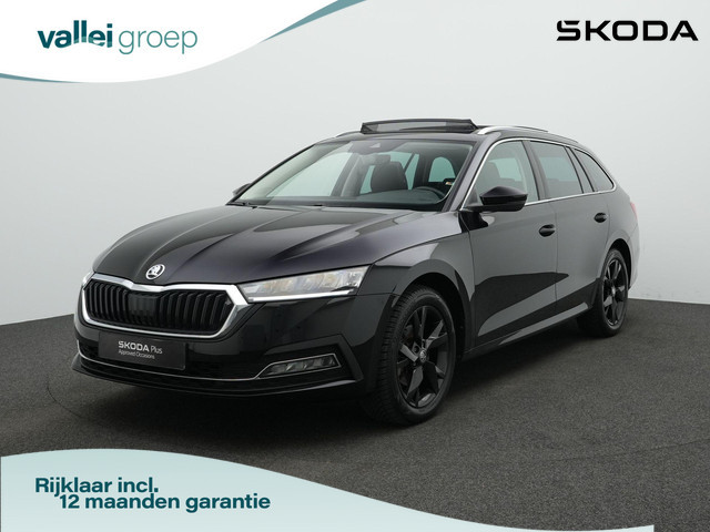 Skoda Octavia 2023 Benzine